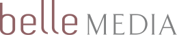 Belle Media Logo