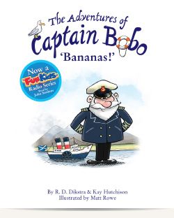 The Adventures of Captain Bobo – Bananas!